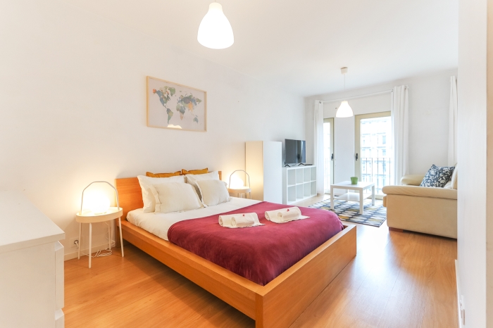 Vita Portucale | Charming Loft with Garage