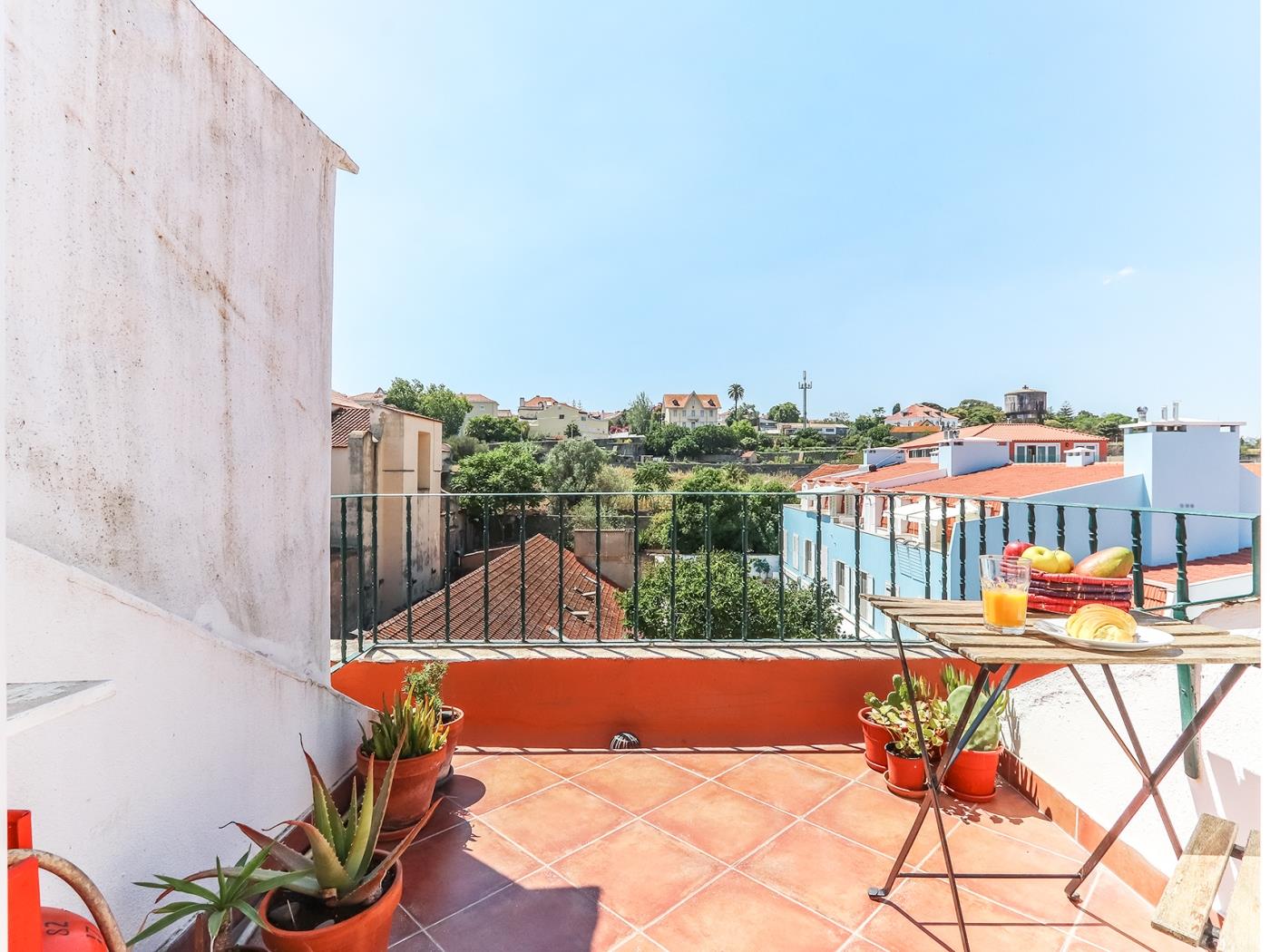 Vita Portucale | Beato River View with Terrace